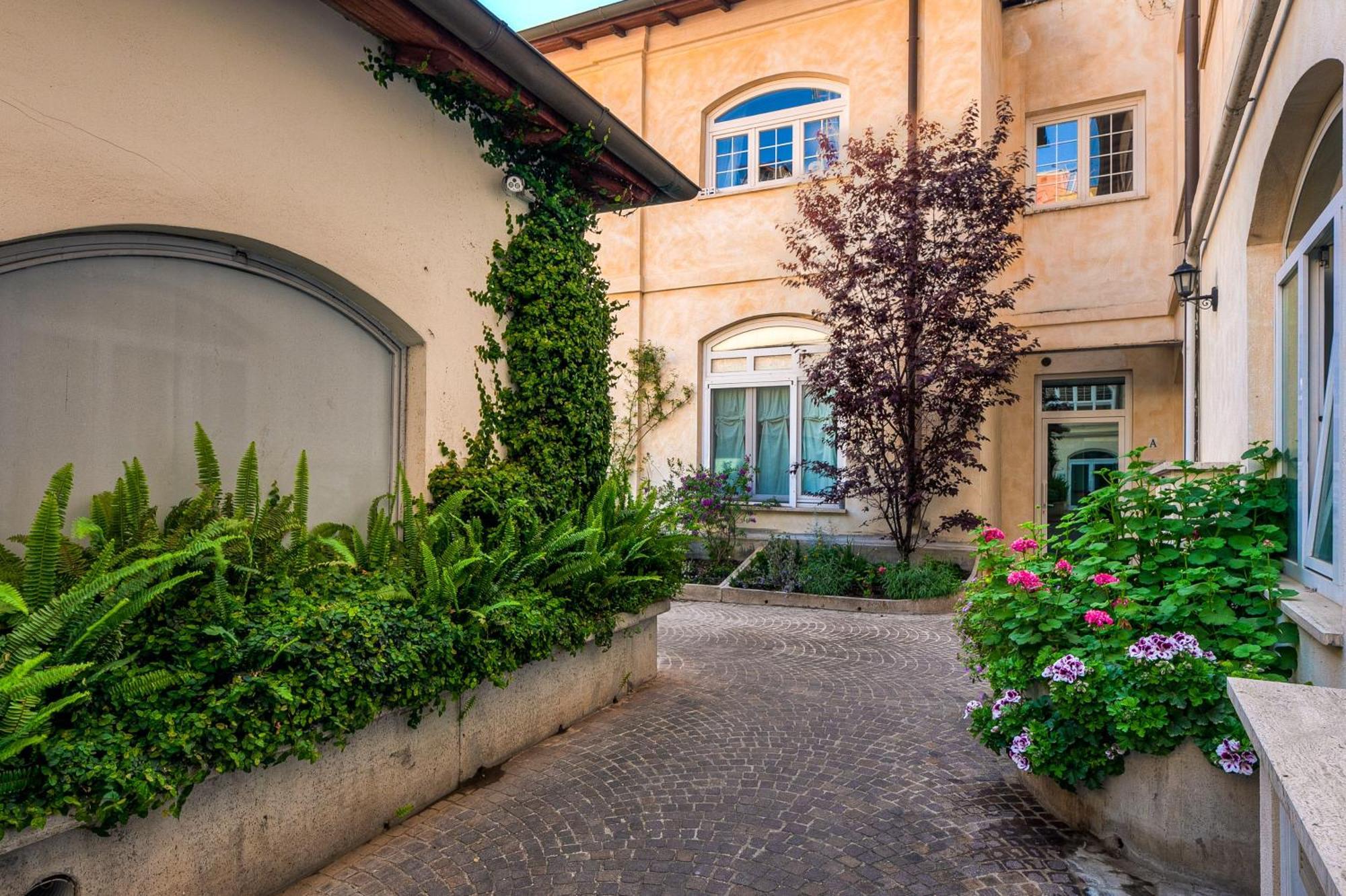 Colosseum Sweet Life Apartment Roma Eksteriør bilde
