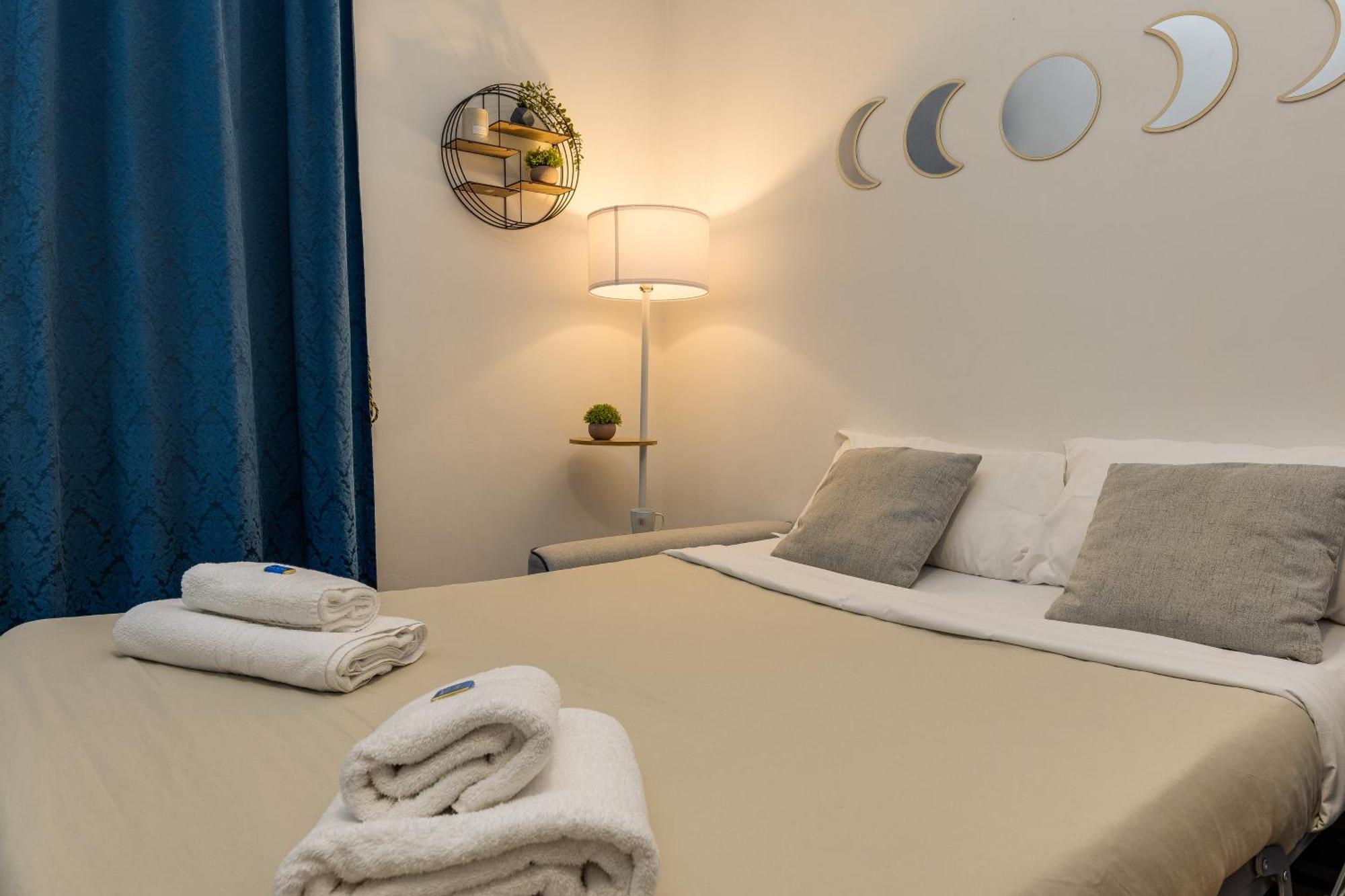 Colosseum Sweet Life Apartment Roma Eksteriør bilde